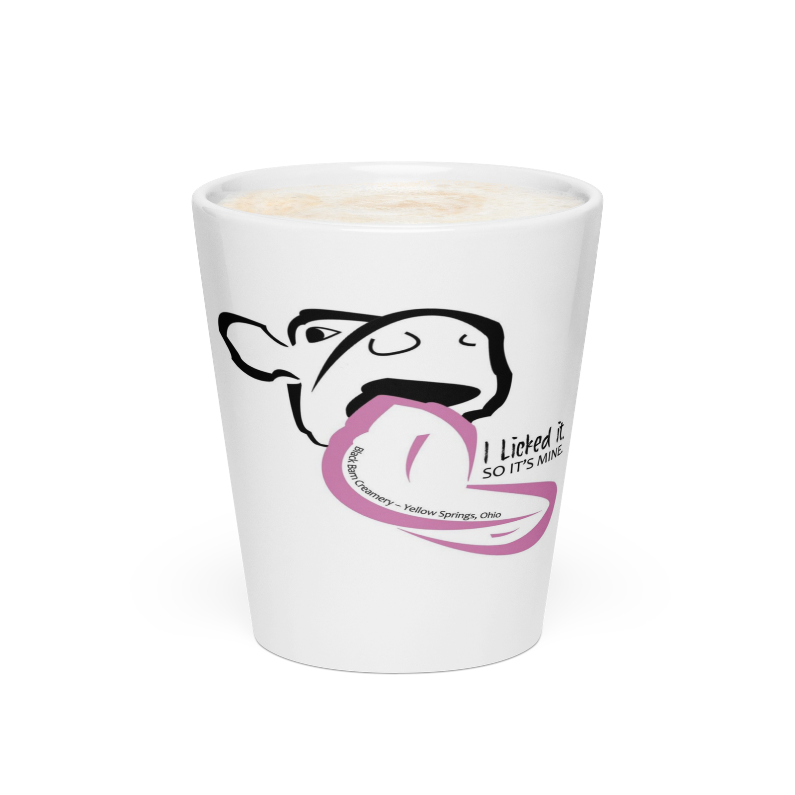 Latte Mug
