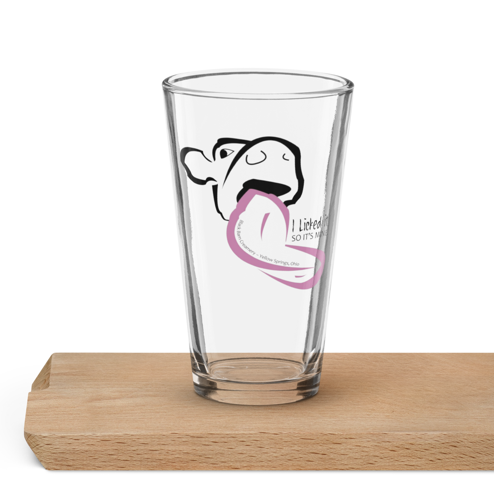 Pint Glass